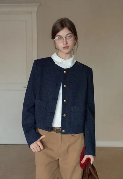 High Waist Wide Leg Pants