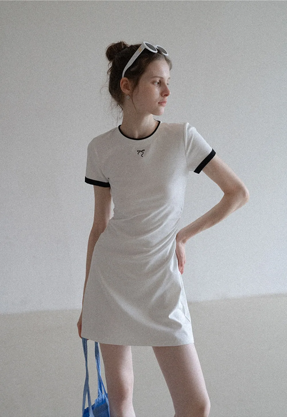 Women’s Casual Summer T-Shirt Dress