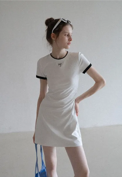 Women’s Casual Summer T-Shirt Dress