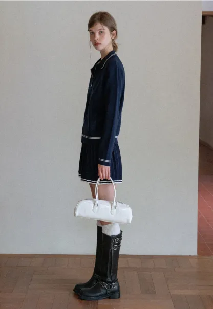 Fall Winter School Uniform Inspired Outfit Set