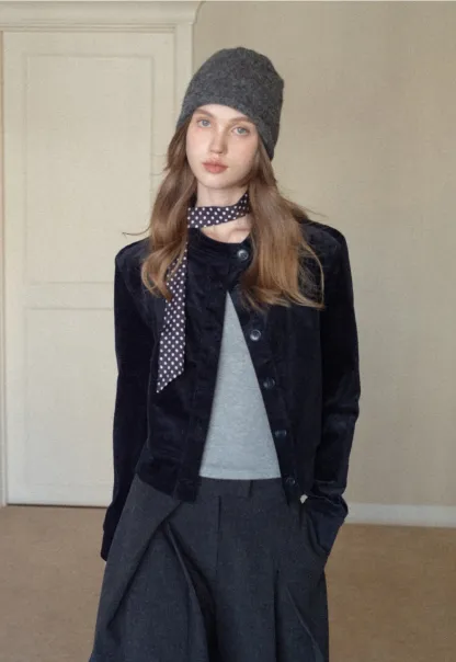 Basic Stretch Long Sleeve Tee for Women Casual