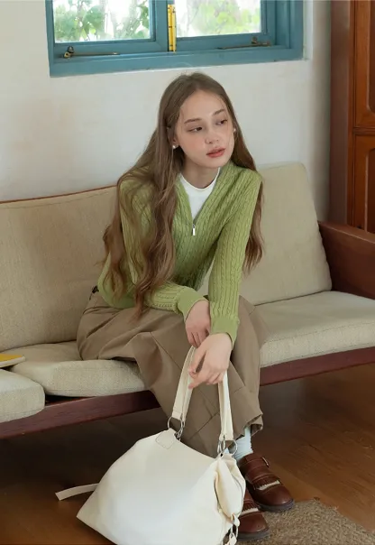 Women Basic Crew Neck Long Sleeve T Shirt