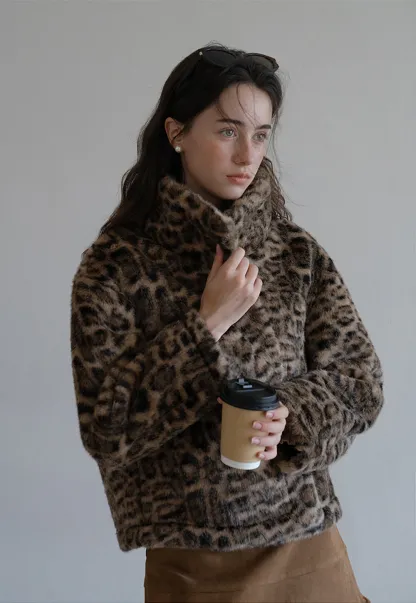 Ruffle Hem A-Line Mini Skirt