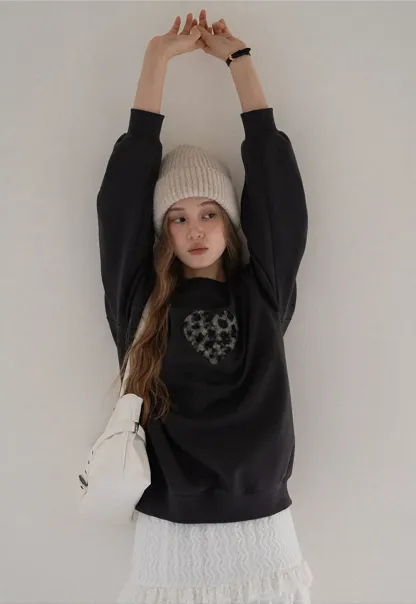 Tiered Lace Midi Skirt