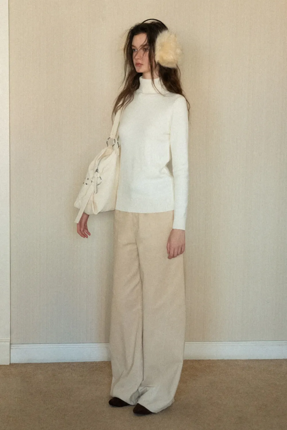 Plush Winter Ear Muffs