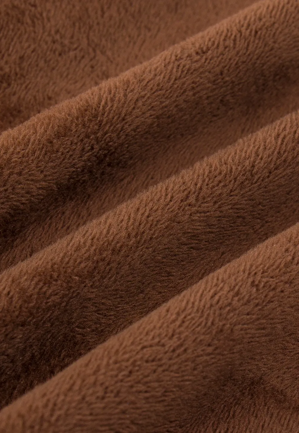 Soft Cotton Wide-Leg Pants with Button Detail