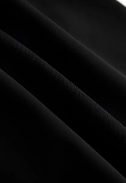 Women’s High-Waist Box-Pleated Mini Skirt
