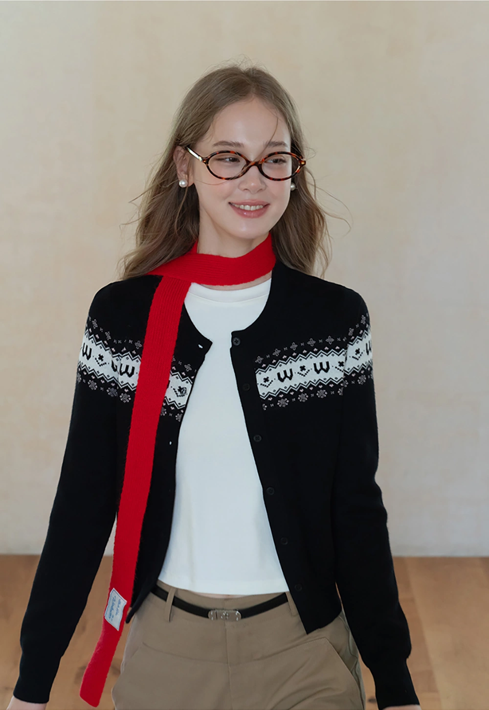 Women Basic Crew Neck Long Sleeve T Shirt