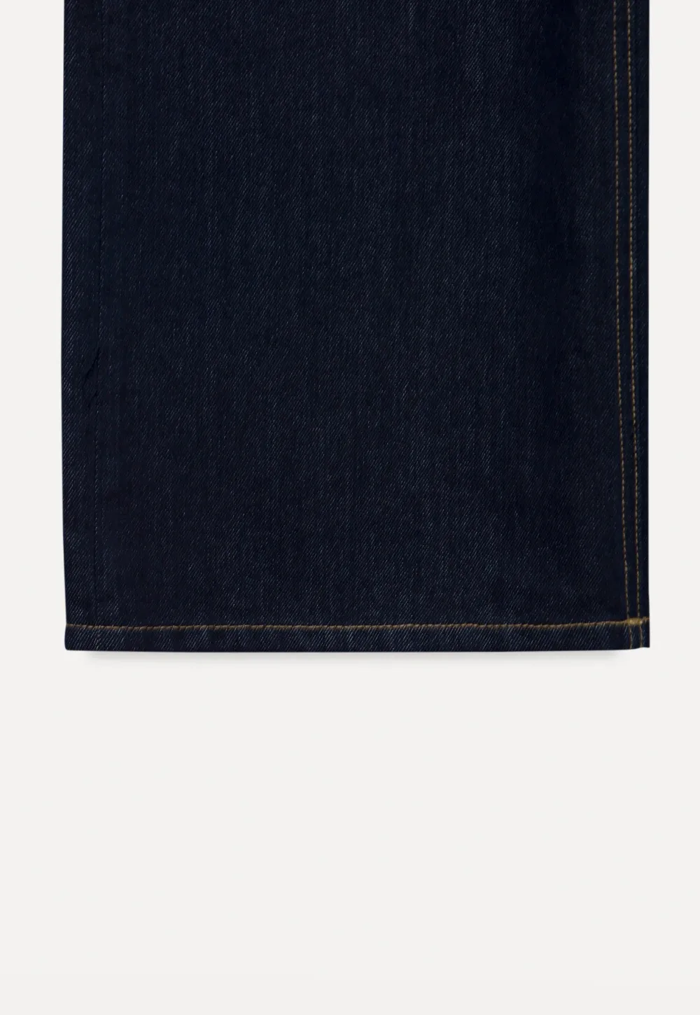 Womens Denim Jacket and Wide Leg Jeans Set