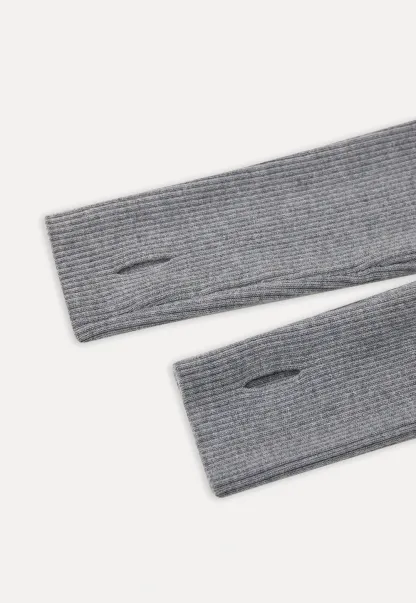 Women Basic Ribbed Sweater for Layering