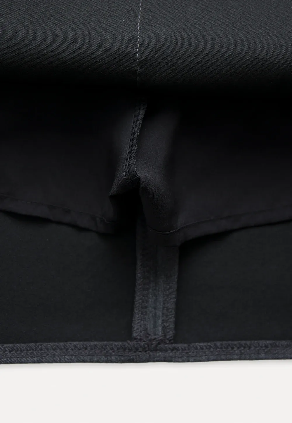 Women’s A-Line Mini Skirt with Ruffle Bow Details