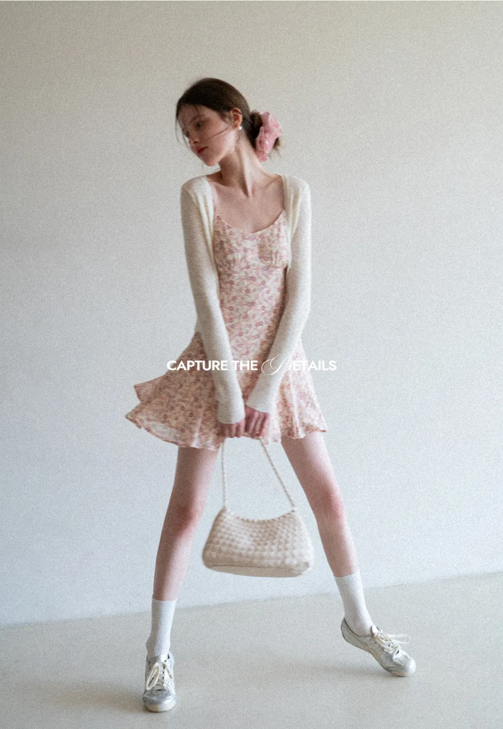 Lightweight Ribbed Knit Cardigan with Open Front