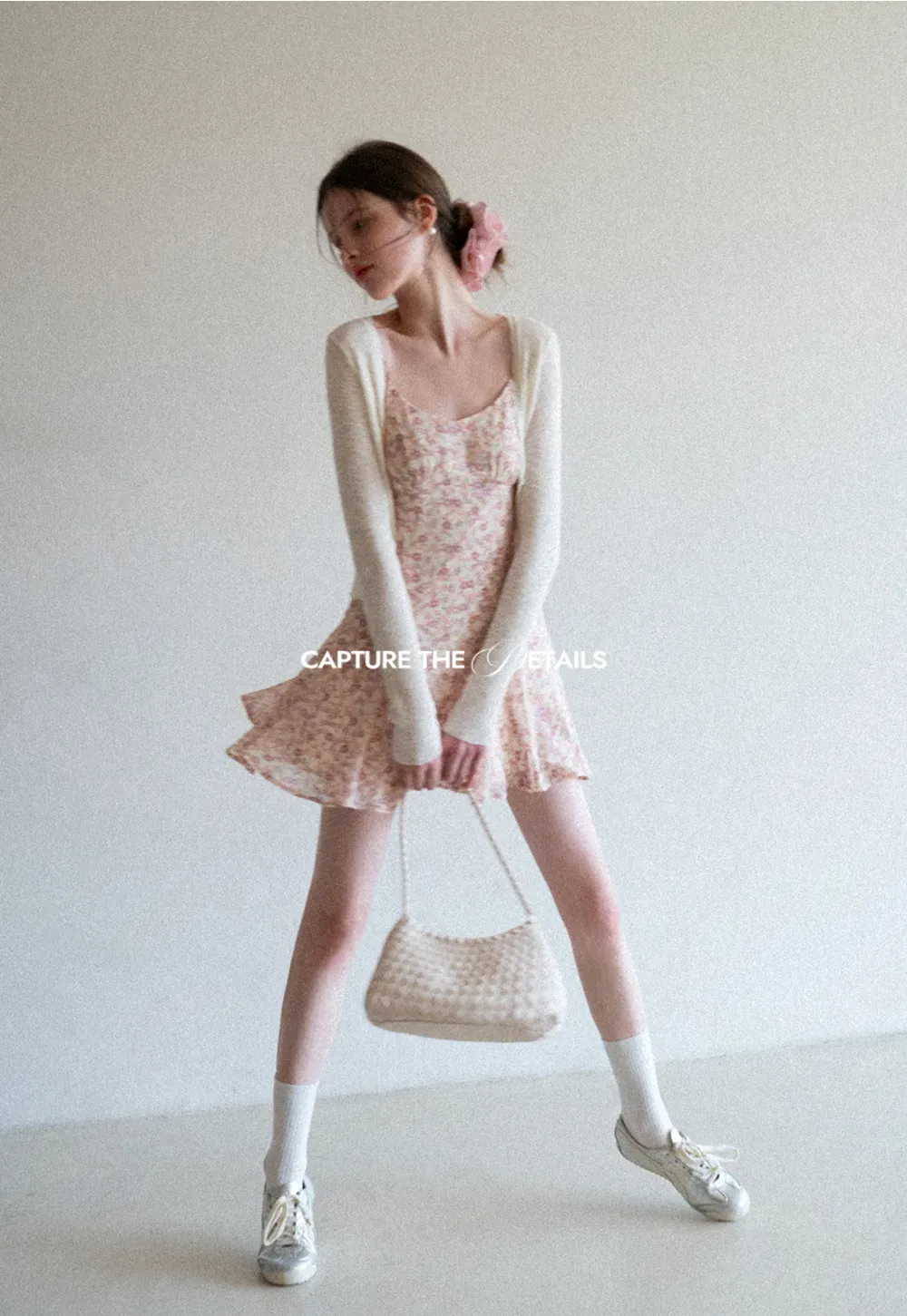 Lightweight Ribbed Knit Cardigan with Open Front