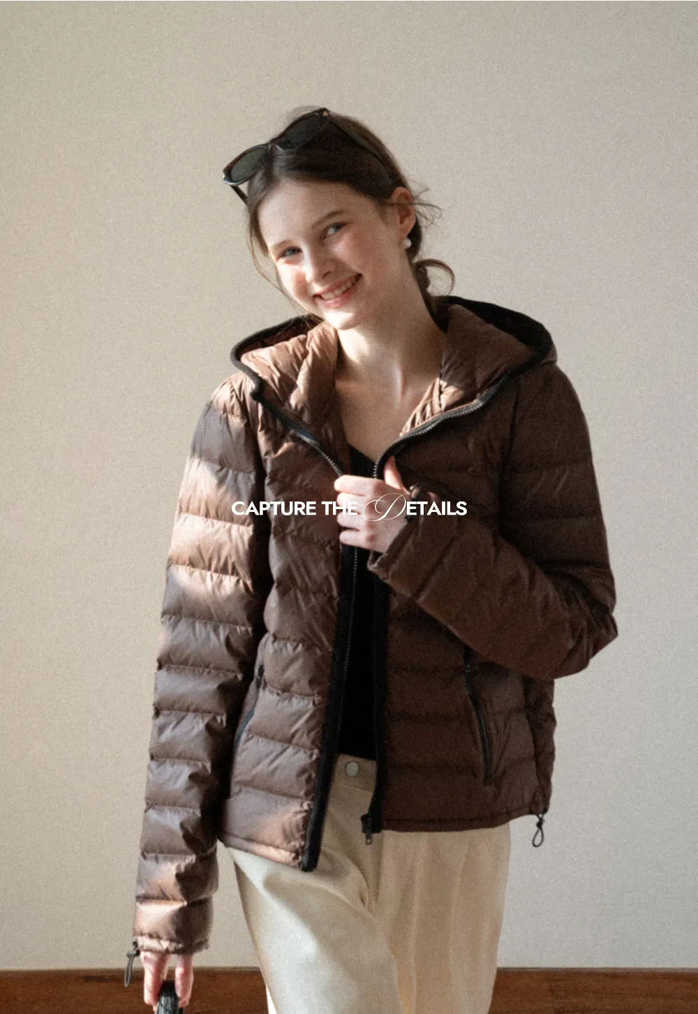 Elegant Long Sleeve Crop Top for Women