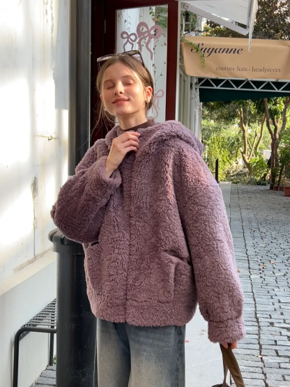 wide leg denim jeans with high waist design