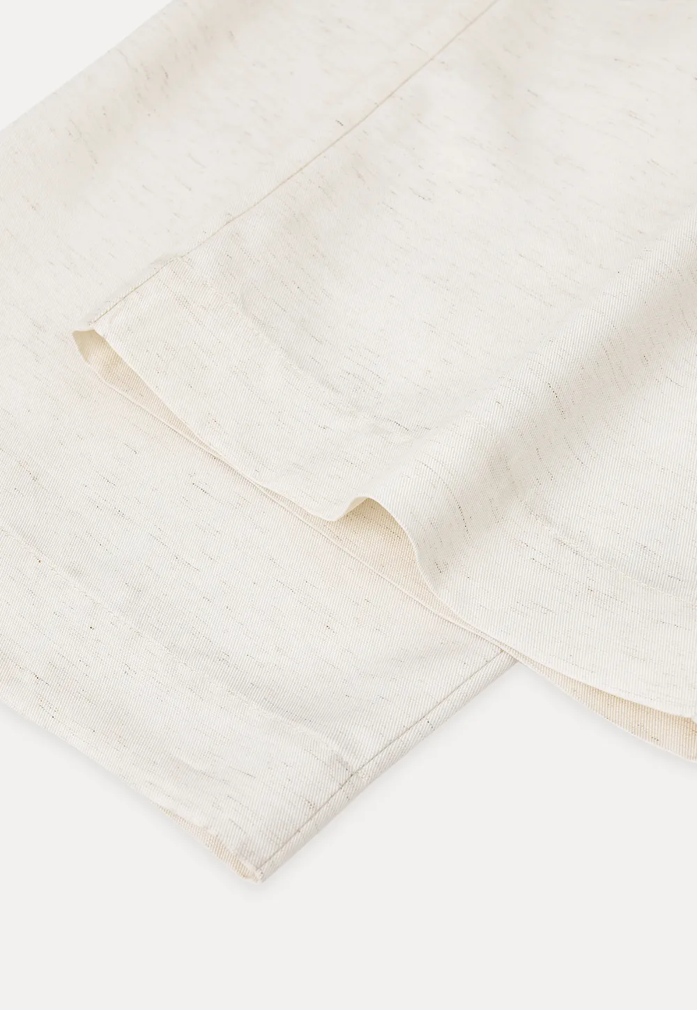 Wide Leg Drawstring Casual Pants