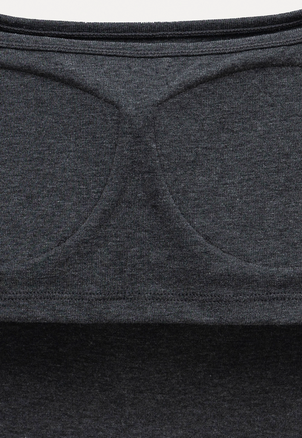 Women’s Basic Spaghetti Strap Crop Cami Top