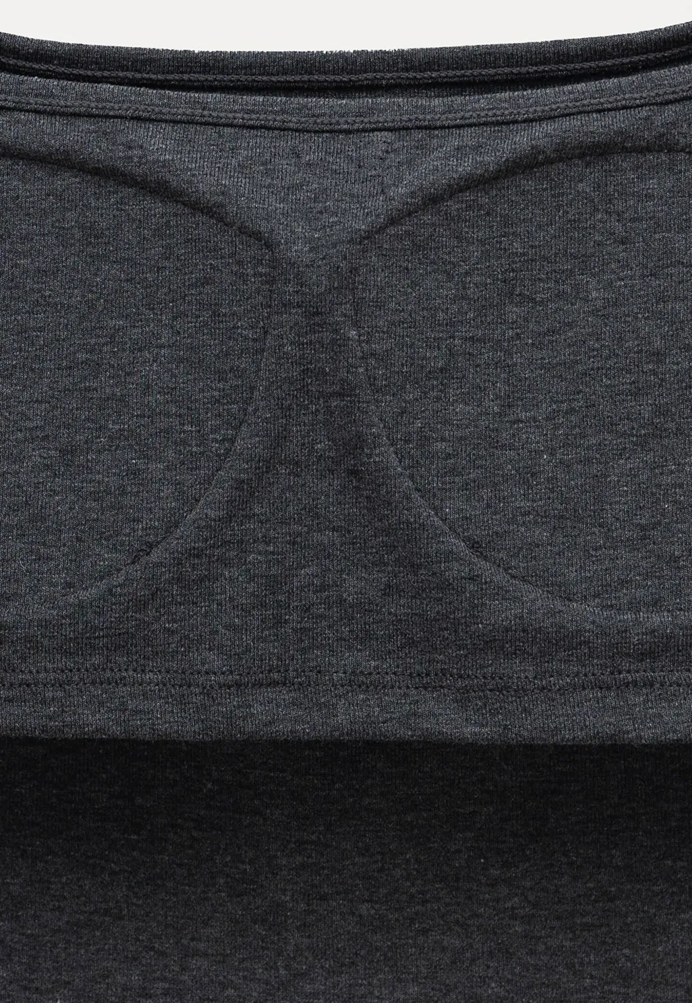Women’s Basic Spaghetti Strap Crop Cami Top