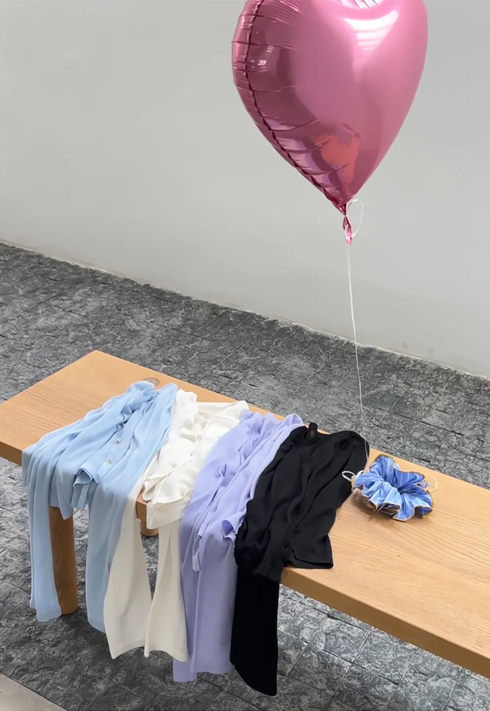 Lightweight Long Sleeve Cropped Knit Top