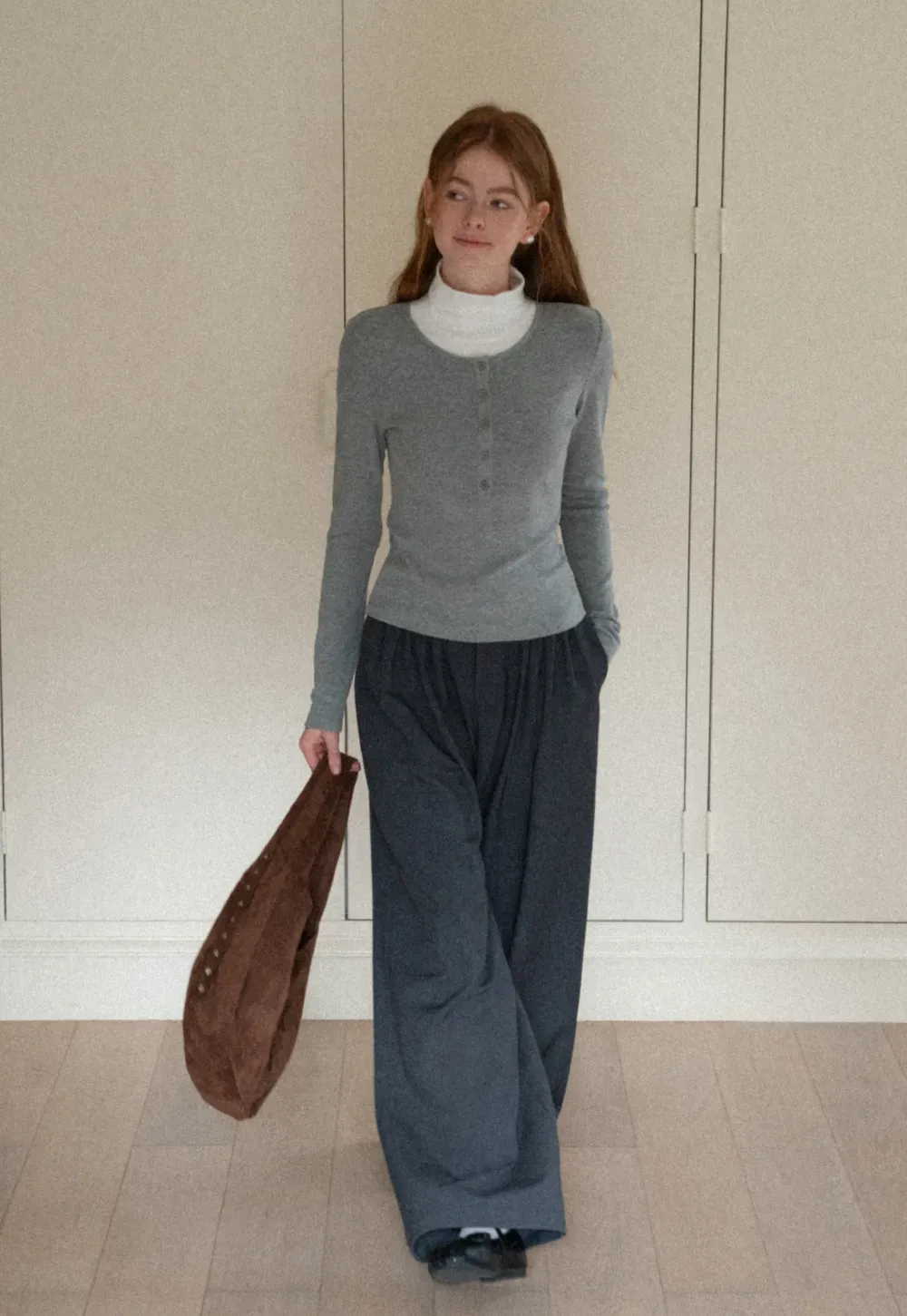 Elegant Wide Leg Trousers for Women