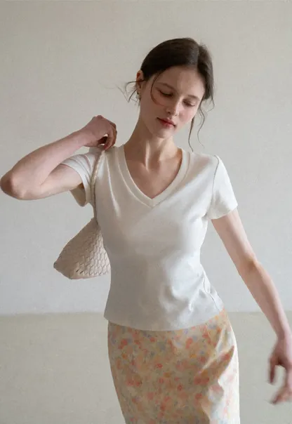 Floral Print Mini Skirt with Fitted Waist