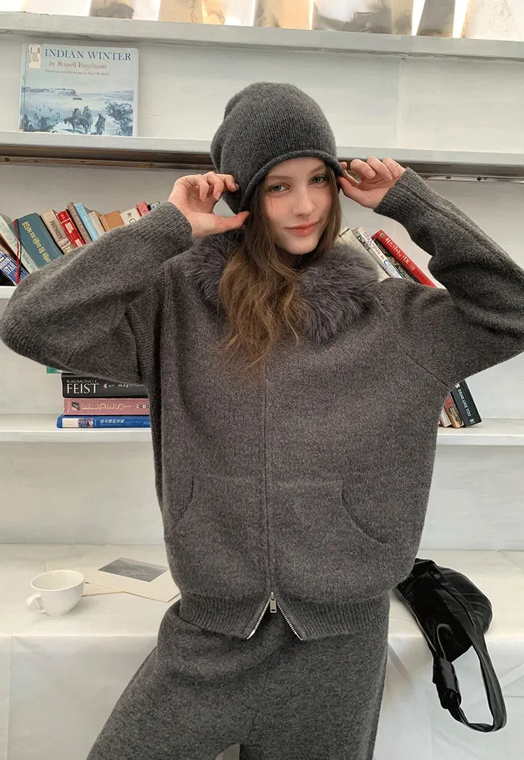 Knit Wide Leg Pants for Comfort and Style