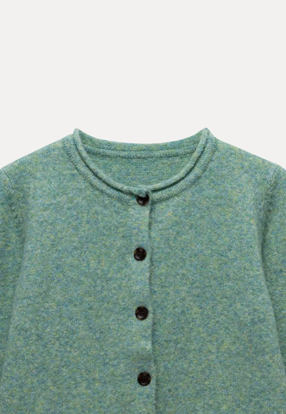 Knit Button Down Cardigan