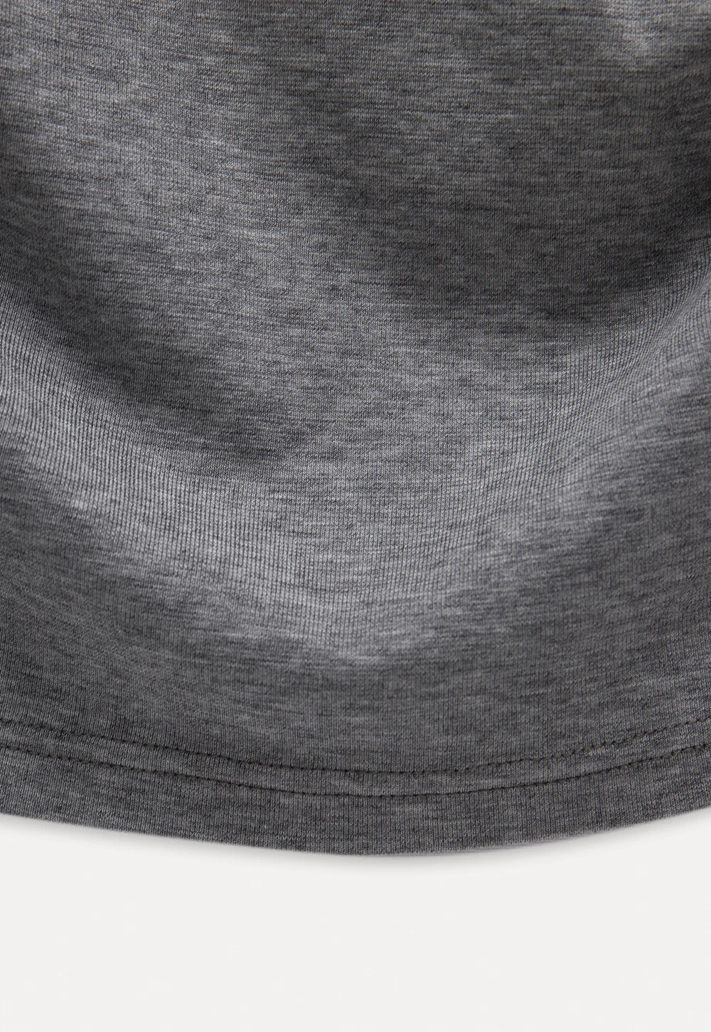 Halter Ruched Long Sleeve Top