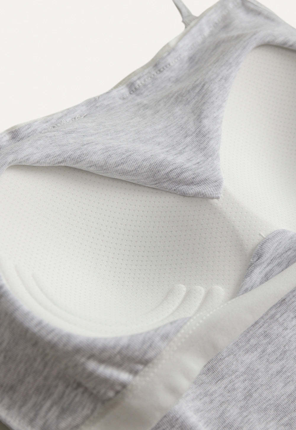 Lace-Trimmed Button-Detail Camis