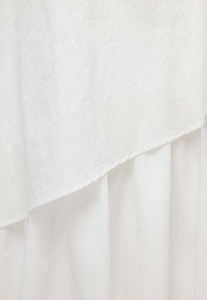 Asymmetric Layered Dress