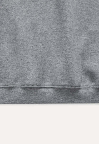 Off-Shoulder Tee with Heart Detail