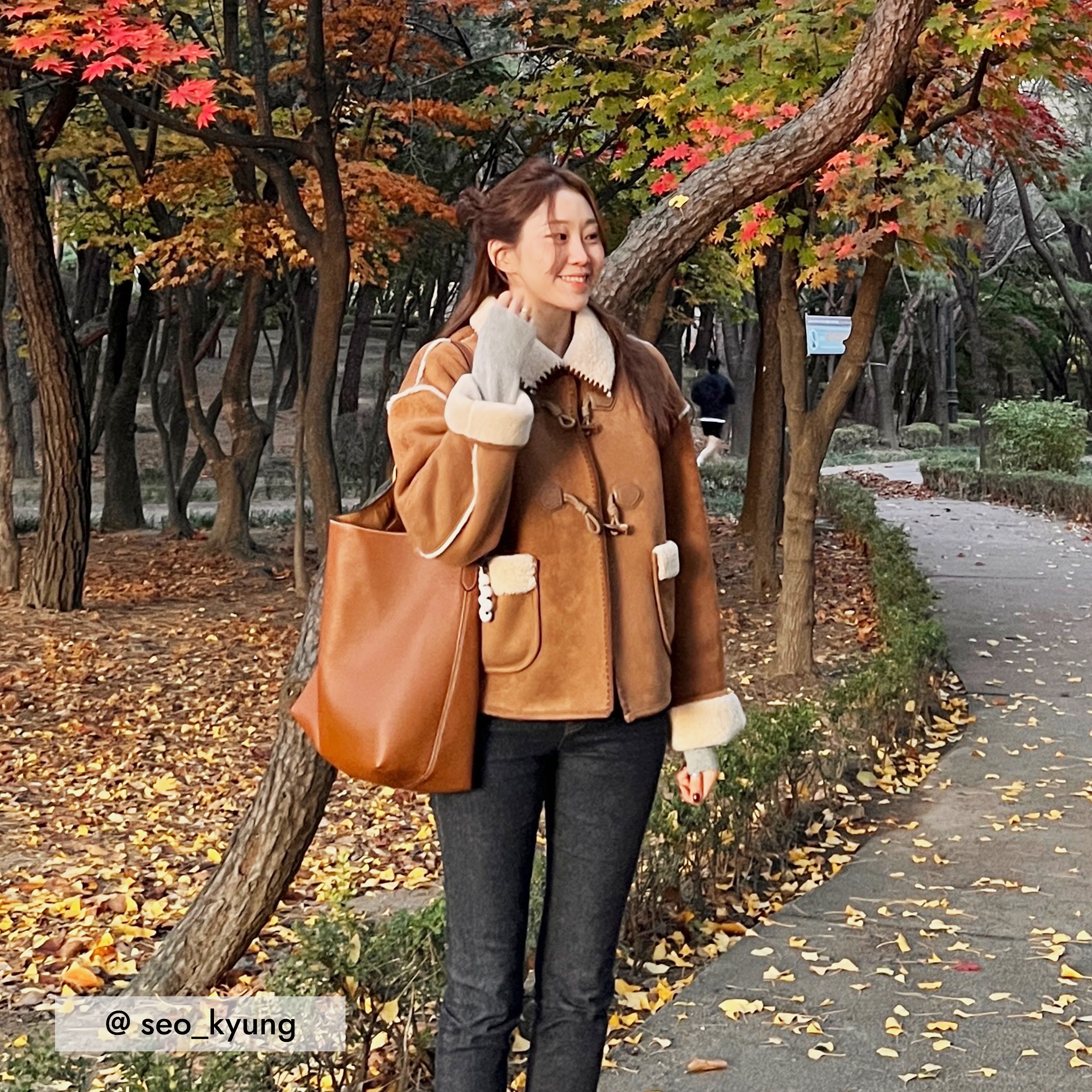 eggka ふわふわボタンアップジャケット eggka ふわふわボタンアップジャケット