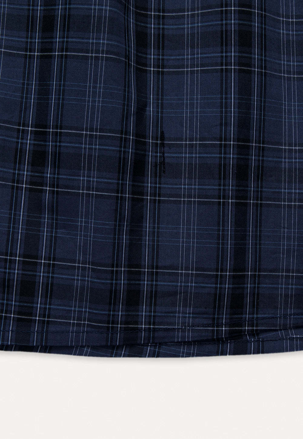 Women's Plaid High Waist Maxi Skirt