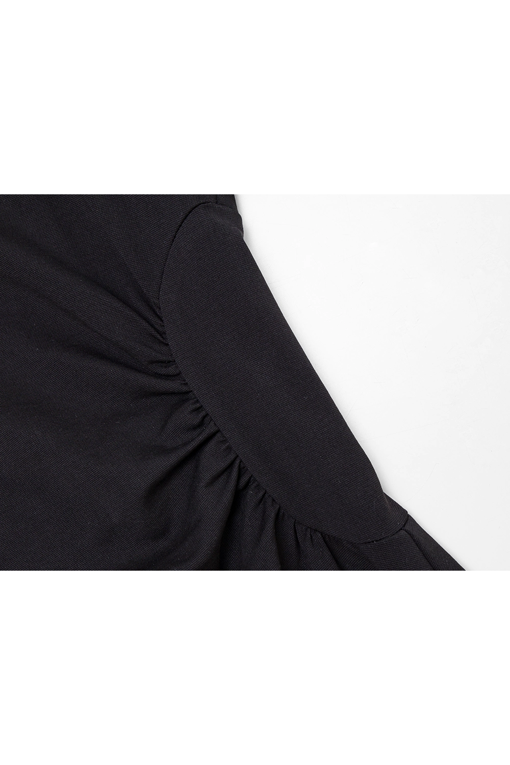 Women's Square Neck A Line Short Dress