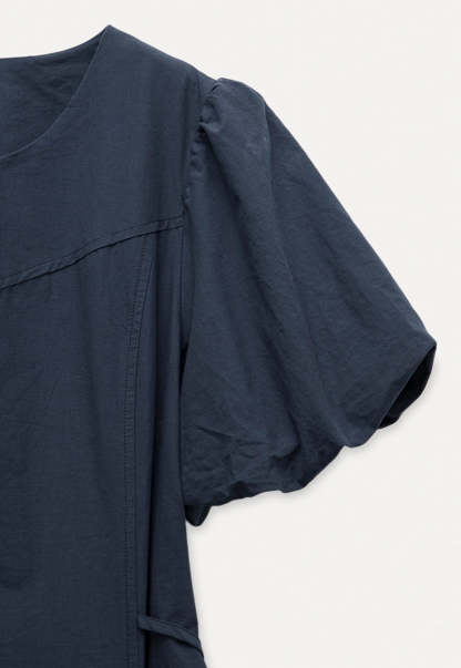 Women’s Puff Sleeve Mini Dress