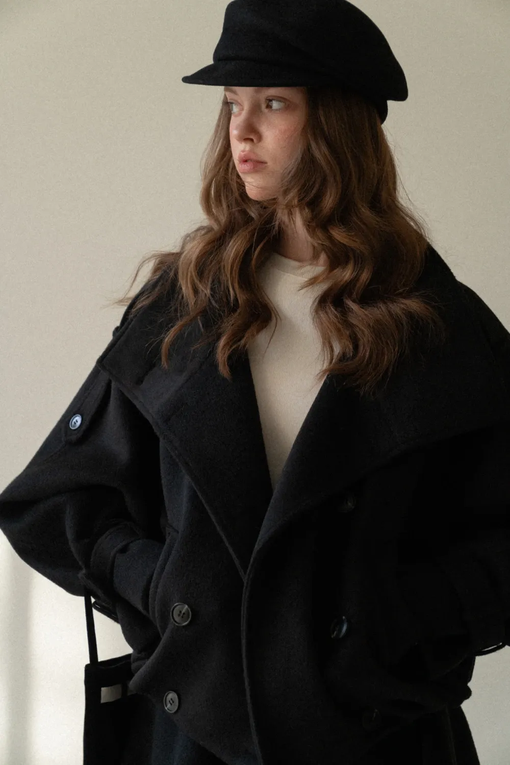 Elegant Jacket and Pleated Skirt Set