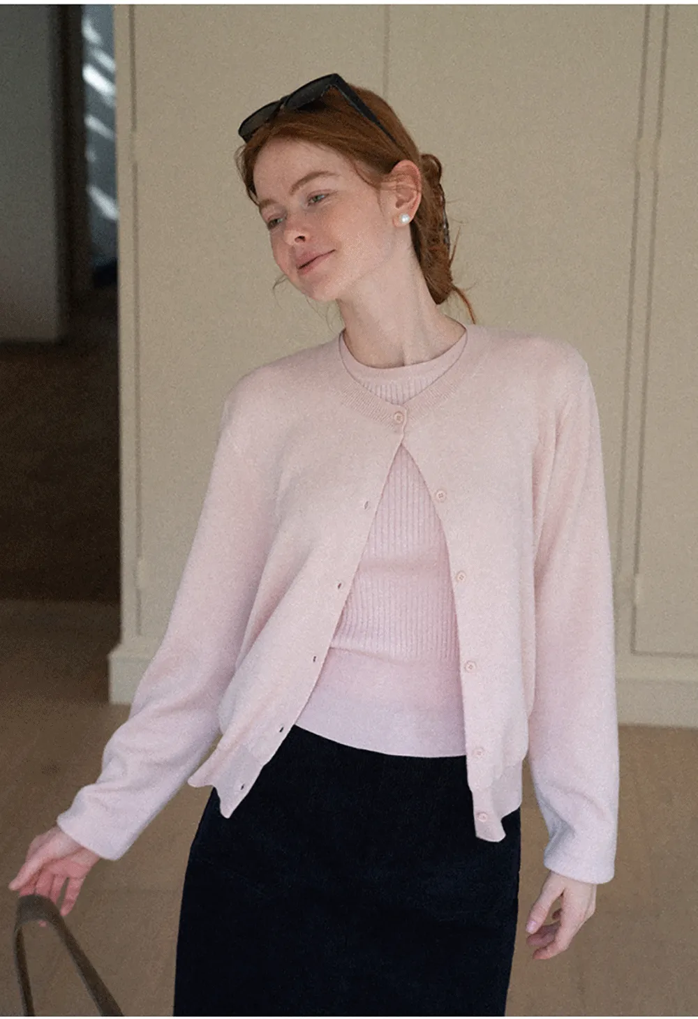 Ribbed Knit Tank Top for Women