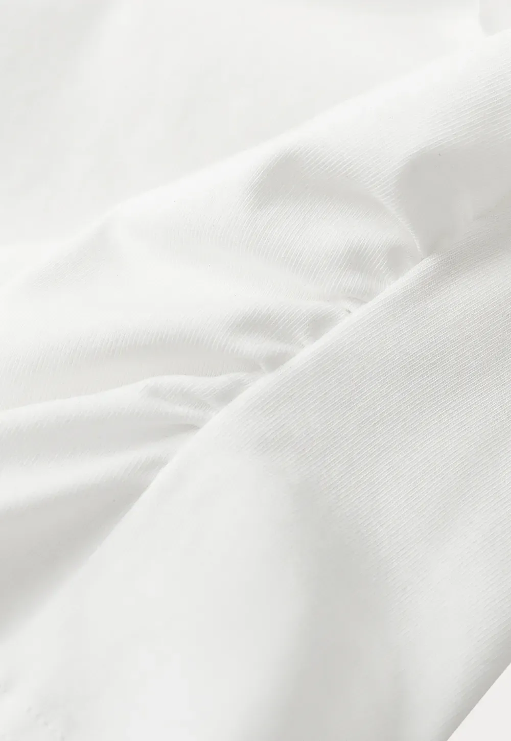 Off Shoulder Ruffled Top with Long Sleeves