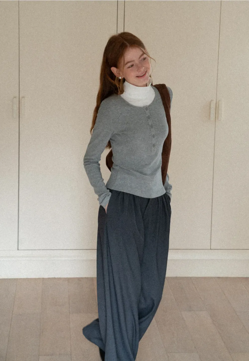 Elegant Wide Leg Trousers for Women