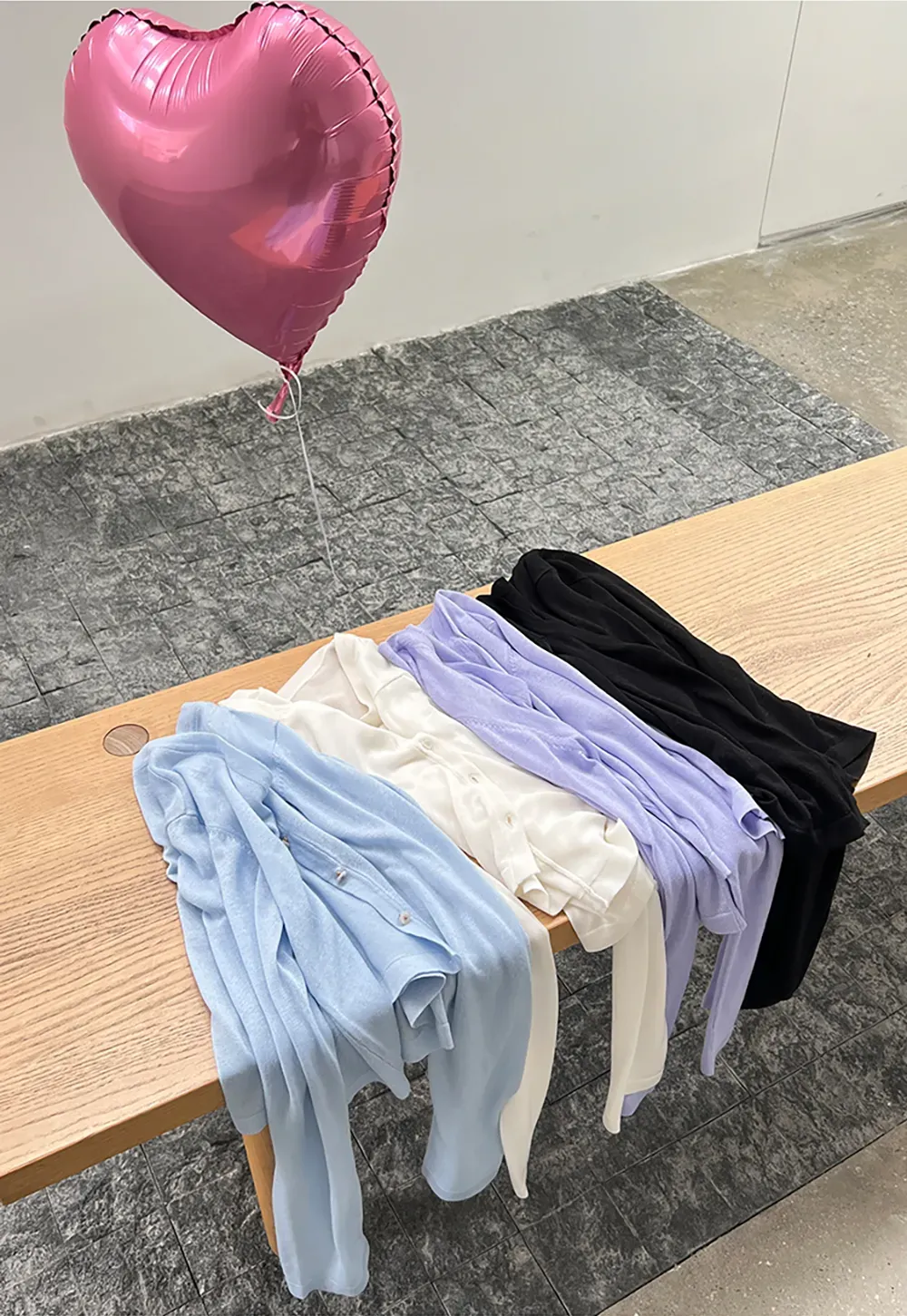 Lightweight Long Sleeve Cropped Knit Top