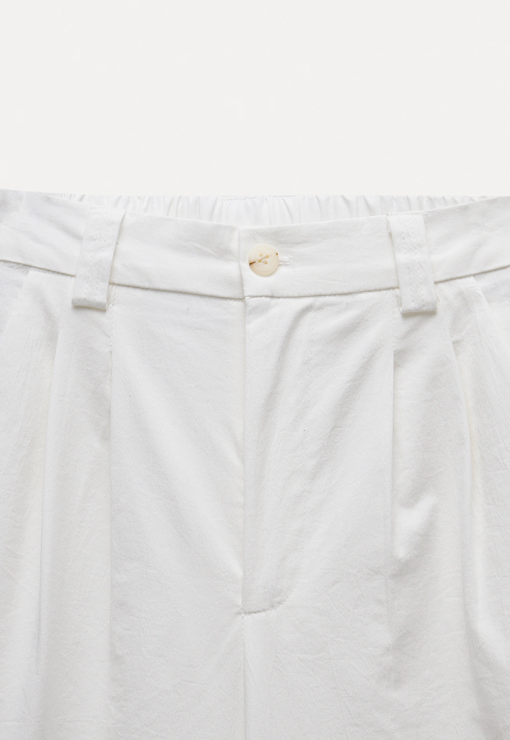 Wide Leg Lace Trim Pants