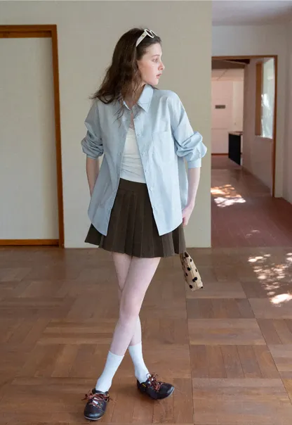 Lace Trimmed V Neck Camisole with Ruched Detail