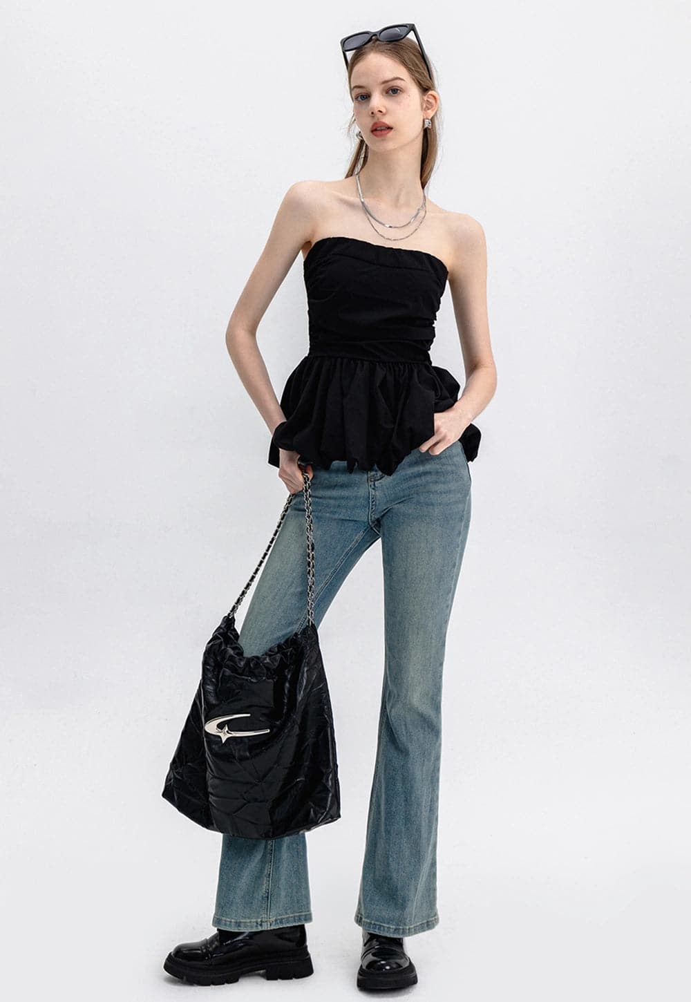 トップス andequal docking hem tops トップス andequal docking hem tops docking hem tops – andequal