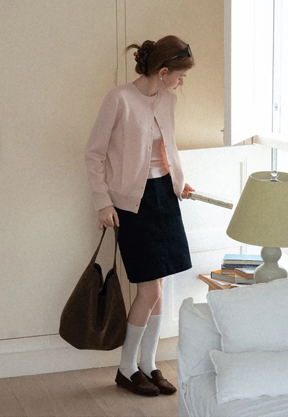 Ribbed Knit Tank Top for Women