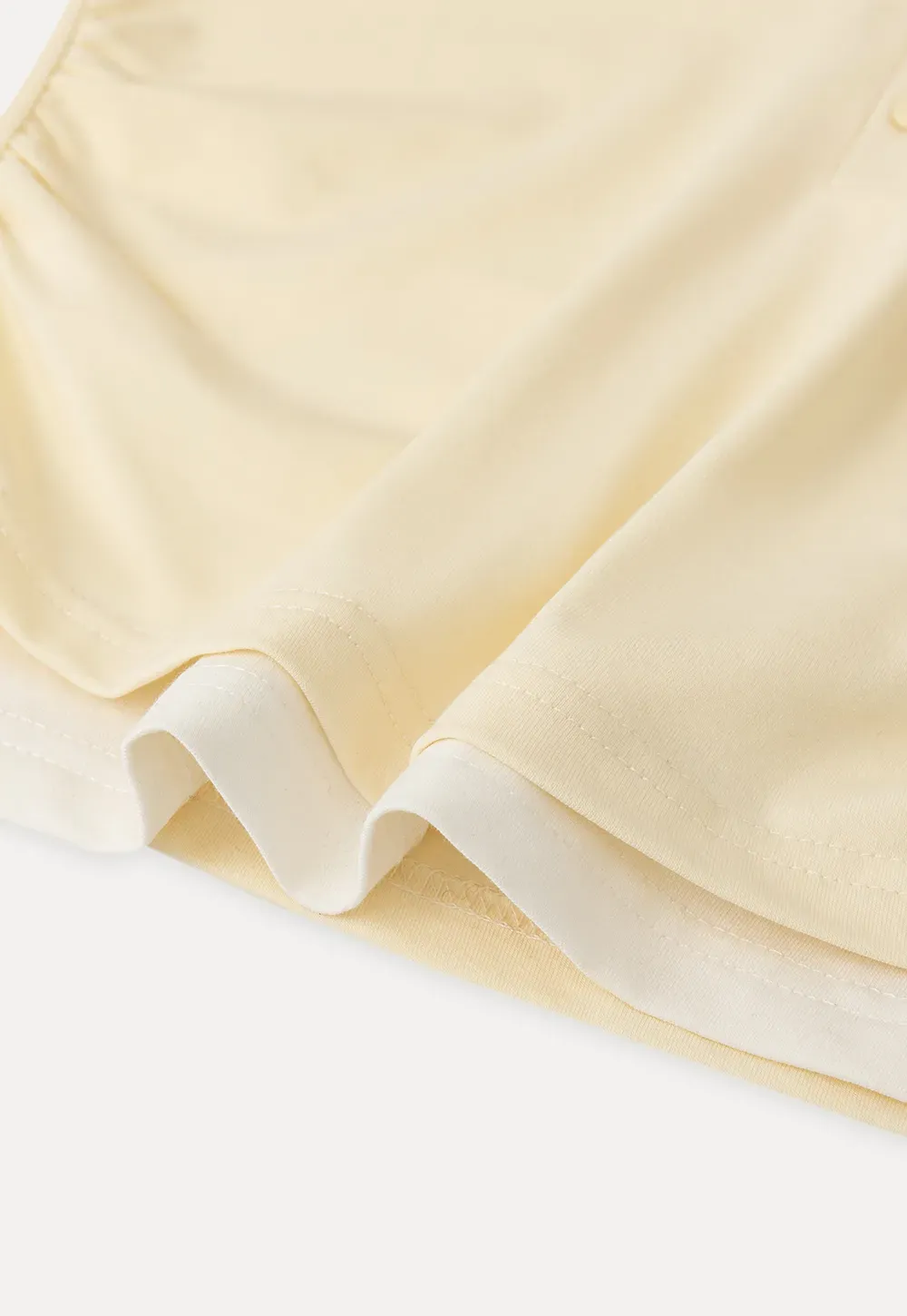 Short Sleeve T Shirt with Round Neck