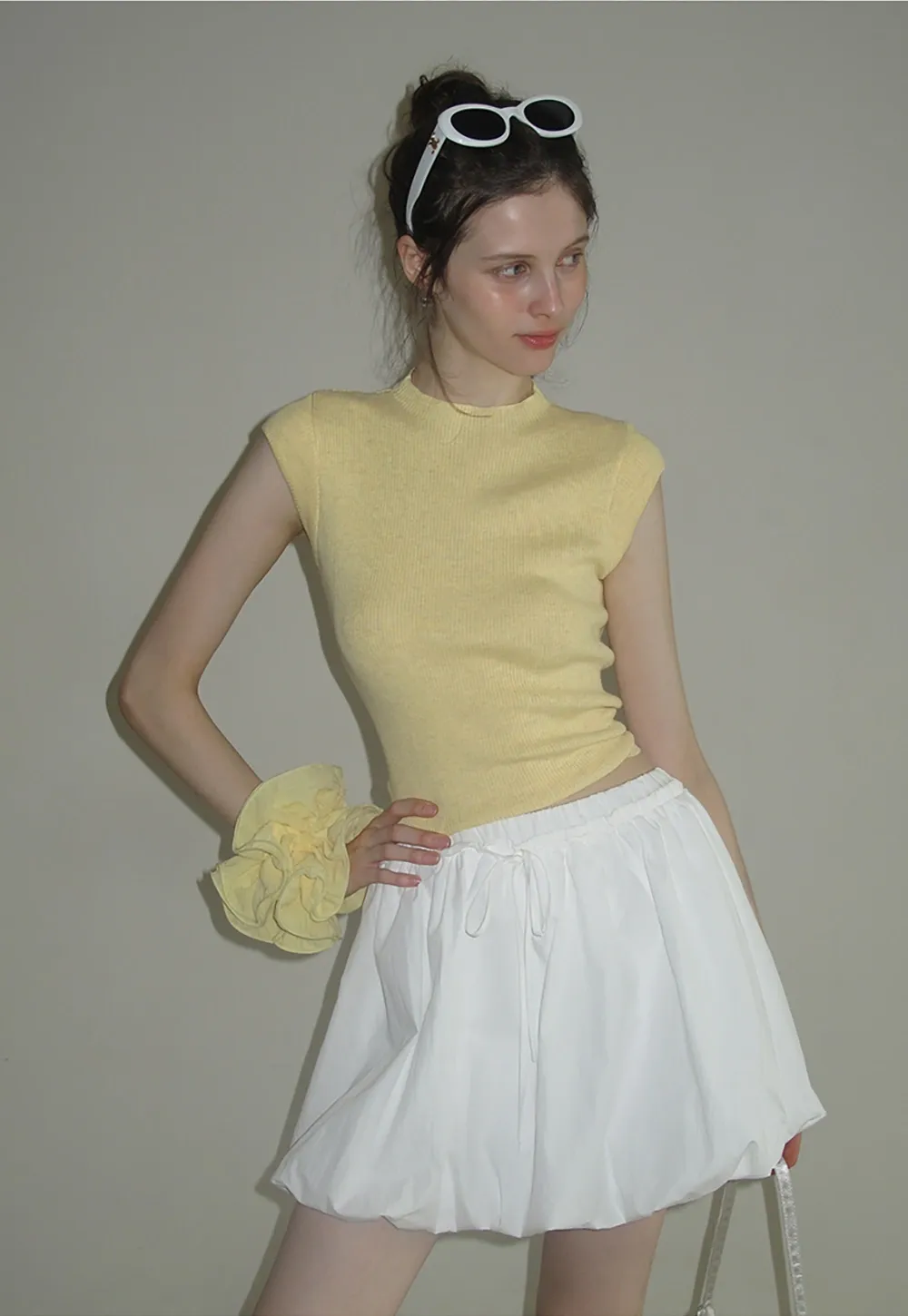 Women's Bubble Skirt