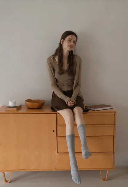 Lightweight Cardigan & Tank Set