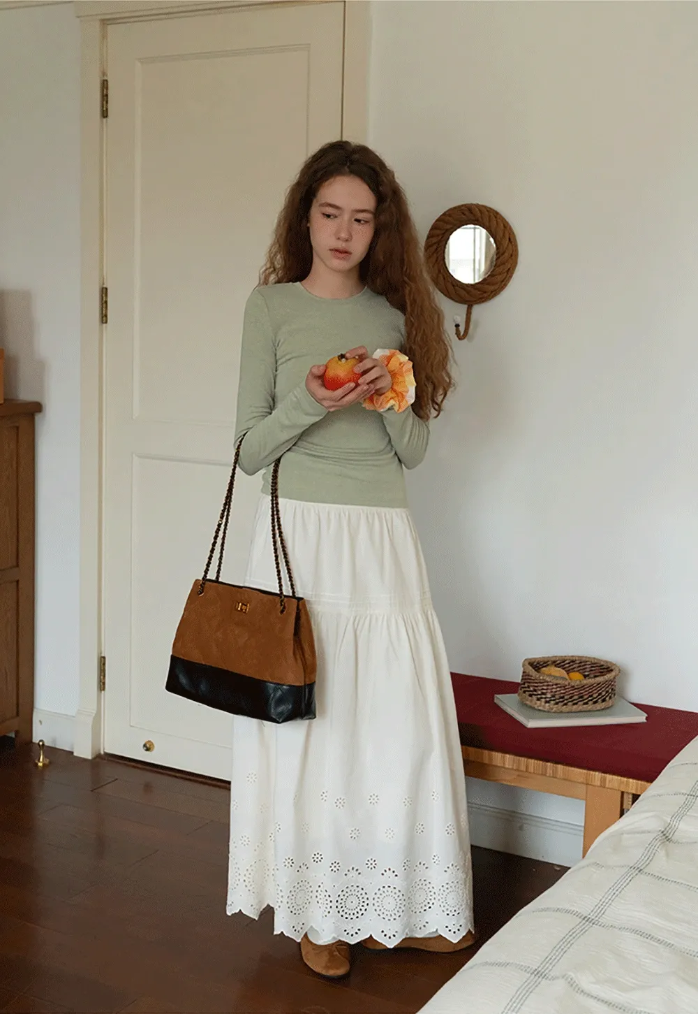 Womens Embellished Knit Vest Sleeveless Top