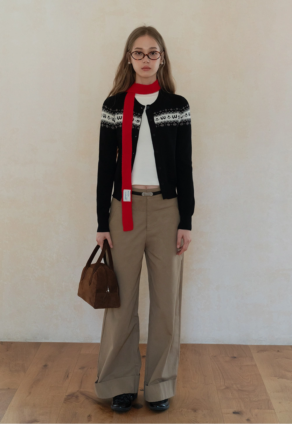 Vintage Style Women Cardigan