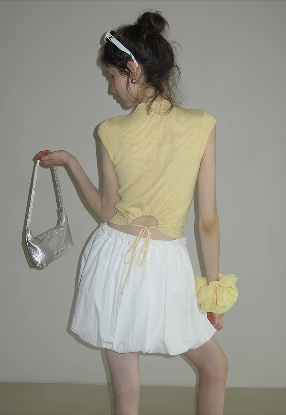 Women's Bubble Skirt